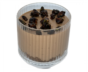 Çikolatalı Mousse