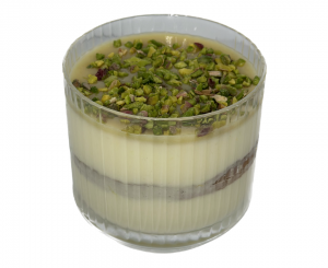 Limonlu Mousse